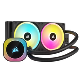 iCUE LINK H100i RGB AIO Liquid CPU Cooler